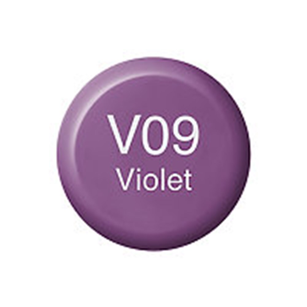 Copic, Ink Refill, 12ml, V09, Violet